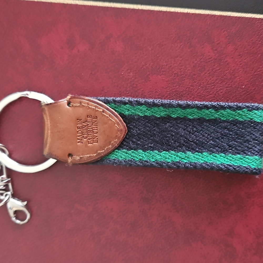 Polo Ralph Lauren Keychain. - Picture 4 of 5
